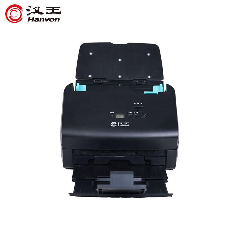 Hanvon HW-S5060 Automatic A4 Duplex Sheet-fed Scanner CN plug (adapter included)
Hanvon HW-S5060 Automatic A4 Duplex Sheet-fed Scanner CN plug (adapter included)