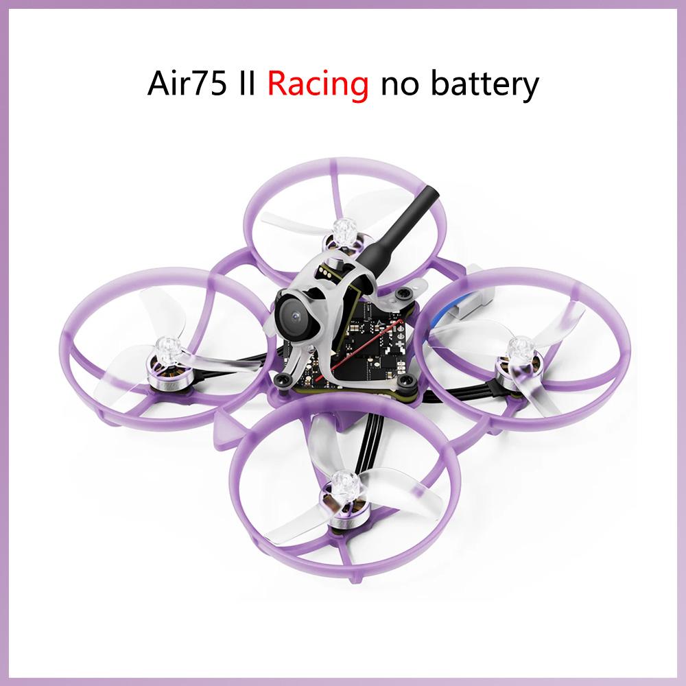 Квадрокоптер BETAFPV Air75II Безколекторний Whoop Чемпіонський/Гоночний/Фрістайл ELRS 2.4G 802SE | Двигун 23000KV НОВИЙ
Квадрокоптер BETAFPV Air75II Безколекторний Whoop Чемпіонський/Гоночний/Фрістайл ELRS 2.4G 802SE | Двигун 23000KV НОВИЙ