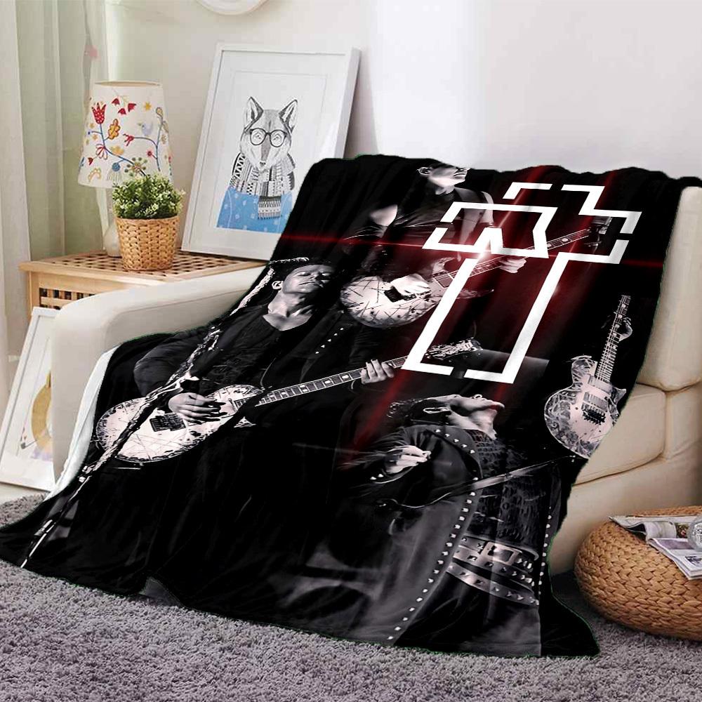 1pc Metallica Soft Flannel All-Season Throw for Home, Office, Outdoor UseDurable Comfort 100488 80cmx120cm(31inx47in)
1pc Metallica Soft Flannel All-Season Throw for Home, Office, Outdoor UseDurable Comfort 100488 80cmx120cm(31inx47in)