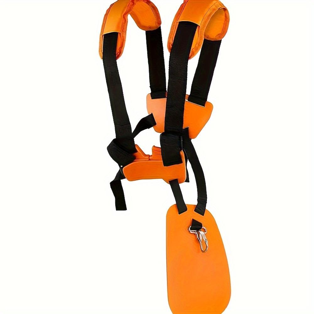 Comfort fit adjustable shoulder strap for lawn trimmers and weed eaters - Unisex, durable strap, perfect for outdoor lawn work
Comfort fit adjustable shoulder strap for lawn trimmers and weed eaters - Unisex, durable strap, perfect for outdoor lawn work