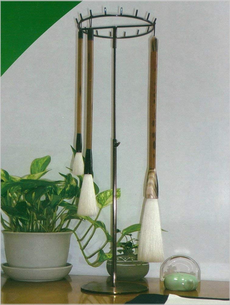 Держатель для кистей Sugiura Премиум Круглый Тип RE11
Держатель для кистей Sugiura Премиум Круглый Тип RE11