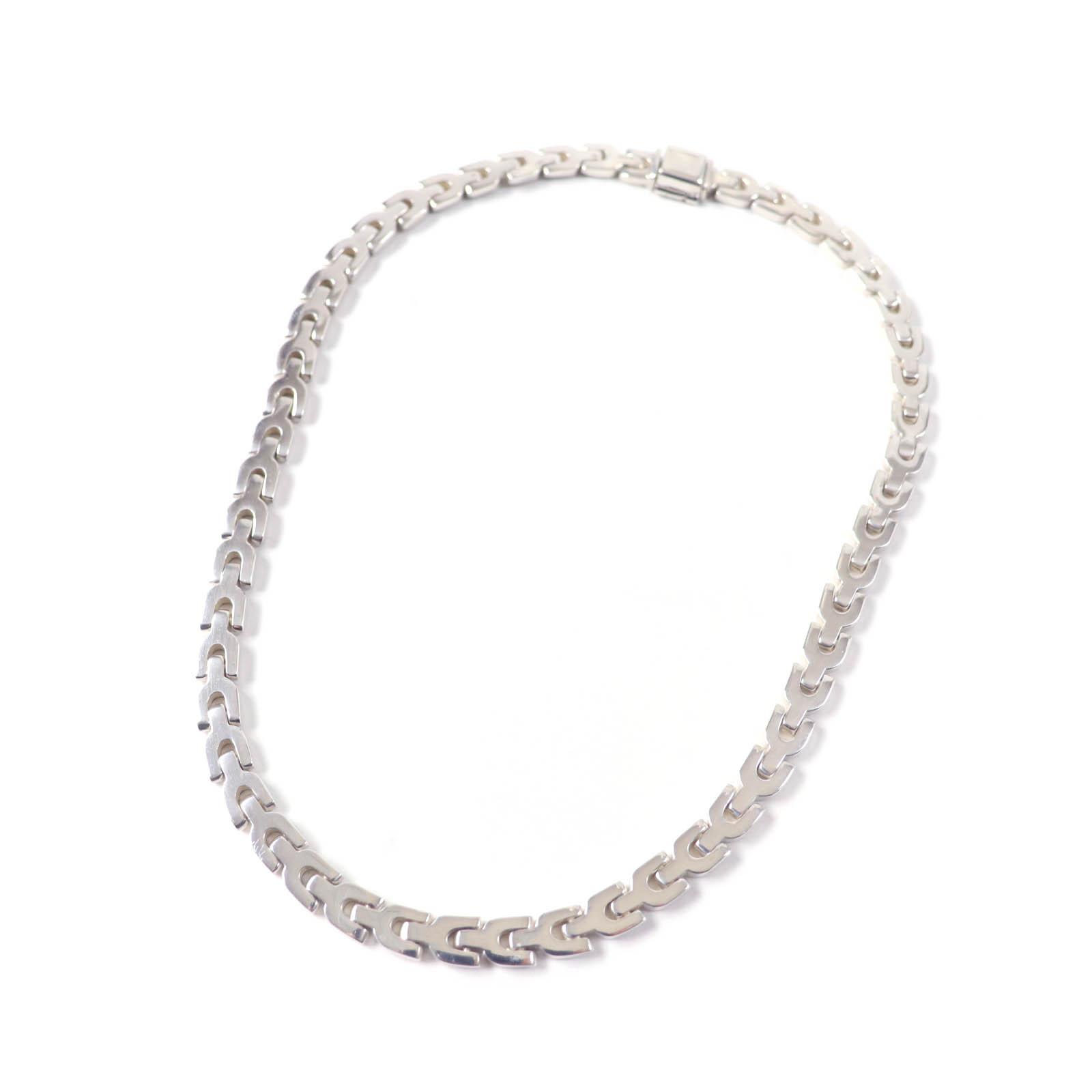 Great TIFFANY&Co. Necklace Rare Y Link Silver SV925 Women Used
Great TIFFANY&Co. Necklace Rare Y Link Silver SV925 Women Used