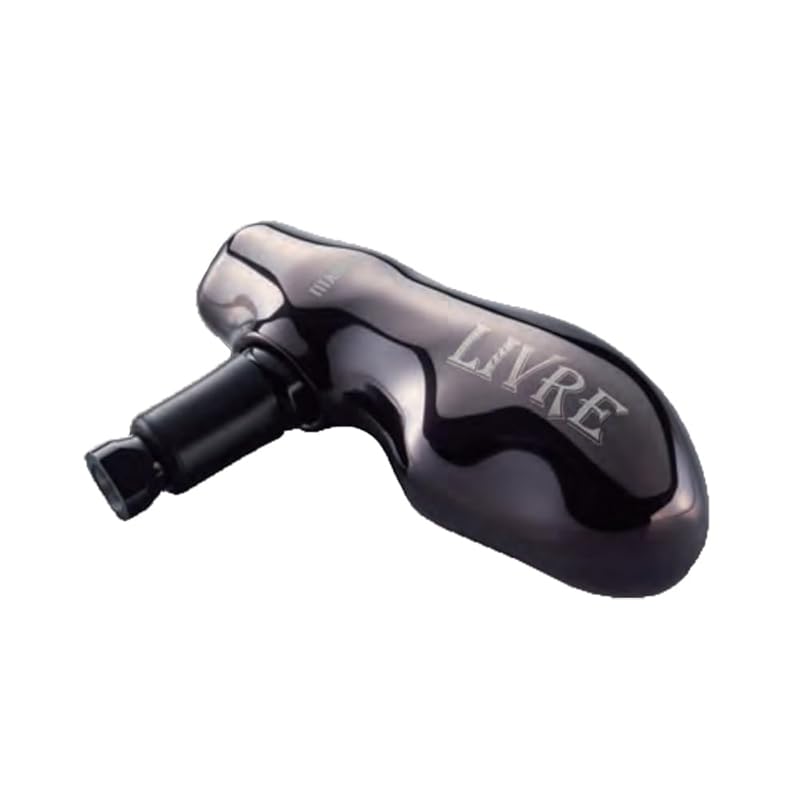 Libre (LIVRE) 5980 titanium handle knob TB-1 daiwa For L (LIVRE BJ/POWER compatible) Brown (IP) & black TBLB-1
Libre (LIVRE) 5980 titanium handle knob TB-1 daiwa For L (LIVRE BJ/POWER compatible) Brown (IP) & black TBLB-1