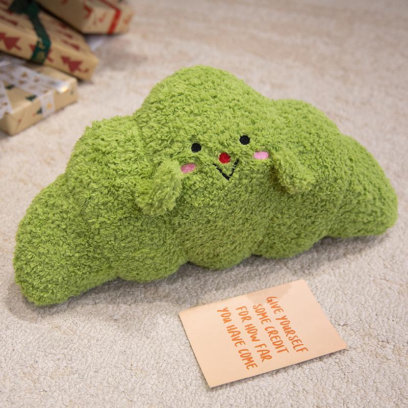 Cute Croissant Doll Soft Stuffed Bread Plush High-Quality Durable Toy Pillow Home Decor Soft Bread-Shaped Cushion 45cm
Cute Croissant Doll Soft Stuffed Bread Plush High-Quality Durable Toy Pillow Home Decor Soft Bread-Shaped Cushion 45cm
