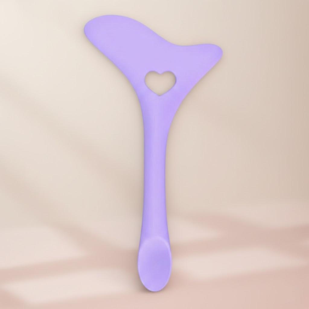 Reusable Silicone Mascara Eyeliner Lipstick Beauty Tool Eye Makeup Shield Applicator Face Protector фіолетовий
Reusable Silicone Mascara Eyeliner Lipstick Beauty Tool Eye Makeup Shield Applicator Face Protector фіолетовий