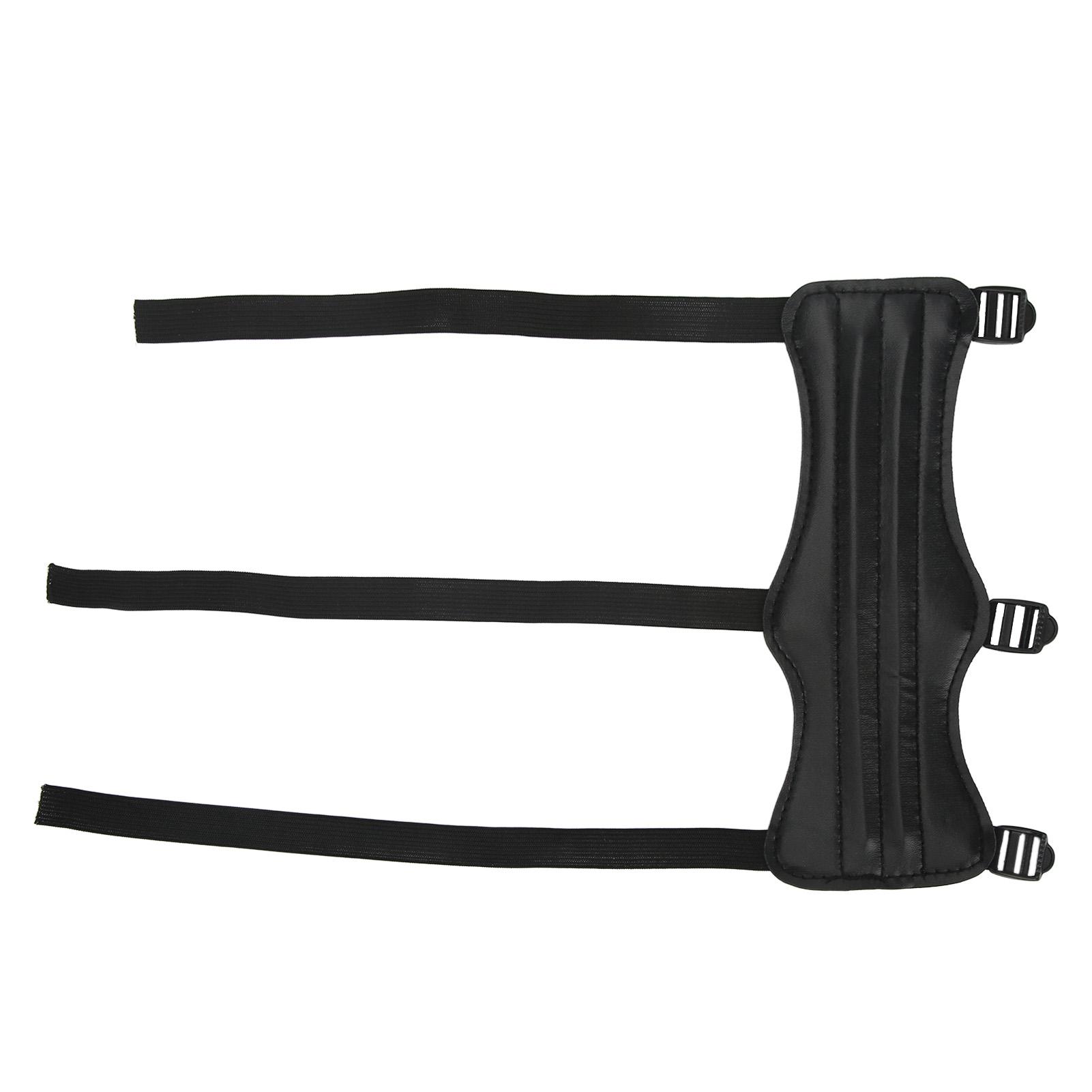 Shooting Arm Protector PU Leather Black Universal Archery Arm Guard for Archery Hall Scenic Spot
Shooting Arm Protector PU Leather Black Universal Archery Arm Guard for Archery Hall Scenic Spot