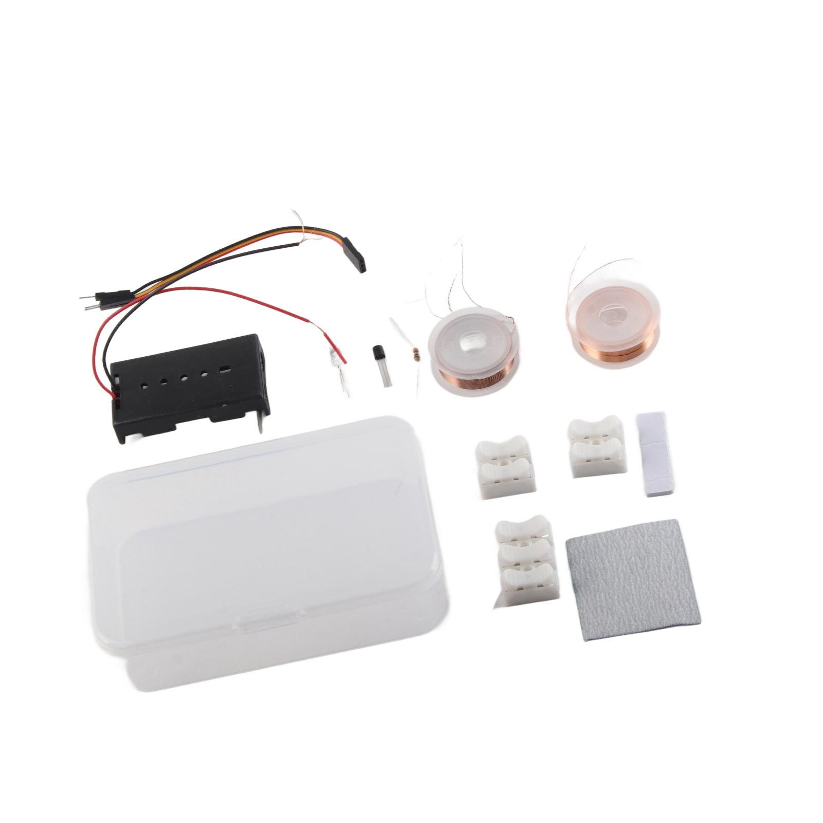 Magnetoelectric Circulation Set LED Lamp DIY Science Toy Educational Assembly Toy for Kids
Magnetoelectric Circulation Set LED Lamp DIY Science Toy Educational Assembly Toy for Kids