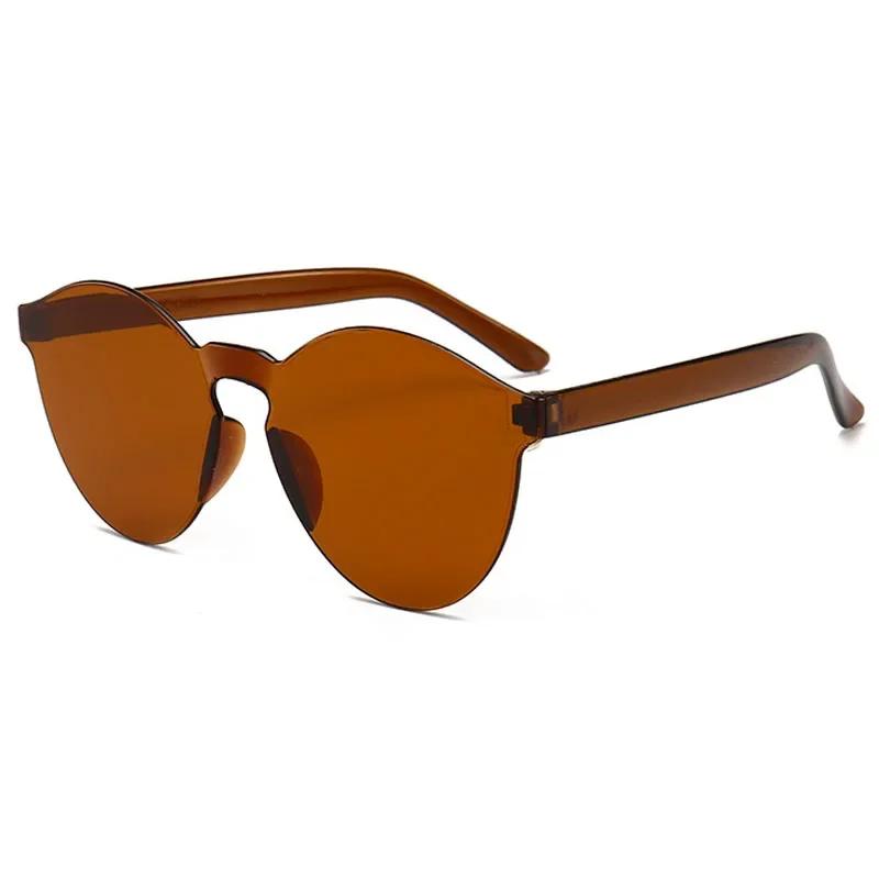 Women Sunglasses Clear Color Luxury Design Candy Eyeglasses Vintage Sun Glasses
Women Sunglasses Clear Color Luxury Design Candy Eyeglasses Vintage Sun Glasses