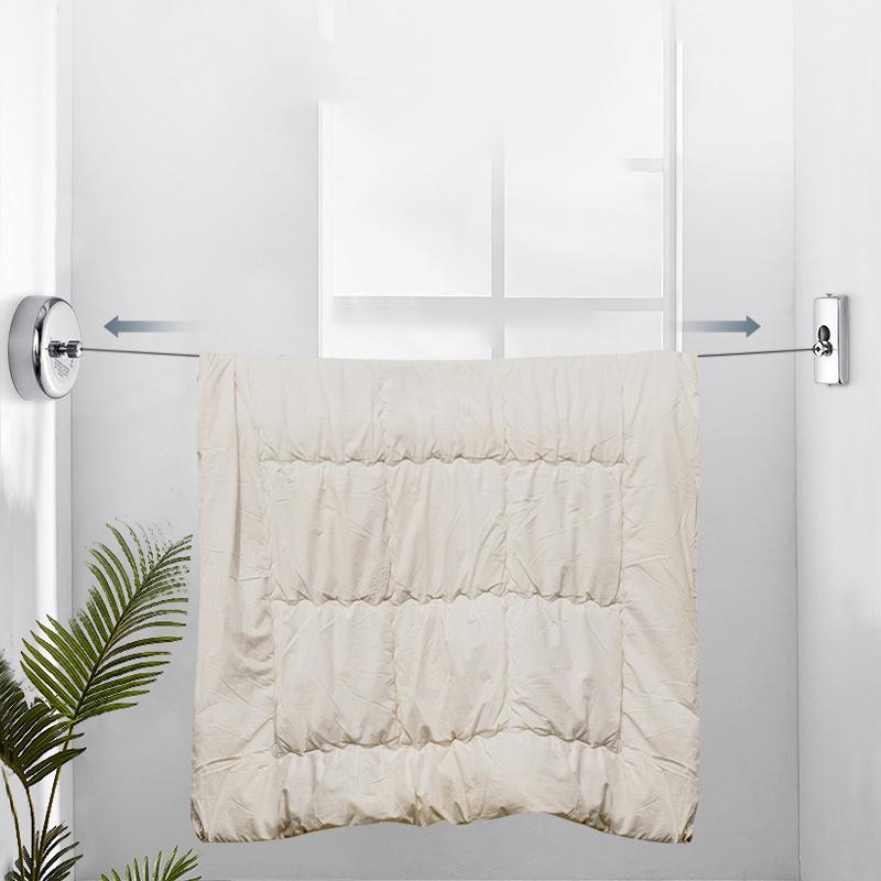 Выдвижные веревки для белья, вешалка для белья, сушилка для одежды, органайзер, нержавеющая сталь, веревка для сушки одежды, домашнее хранение серебряный
Выдвижные веревки для белья, вешалка для белья, сушилка для одежды, органайзер, нержавеющая сталь, веревка для сушки одежды, домашнее хранение серебряный