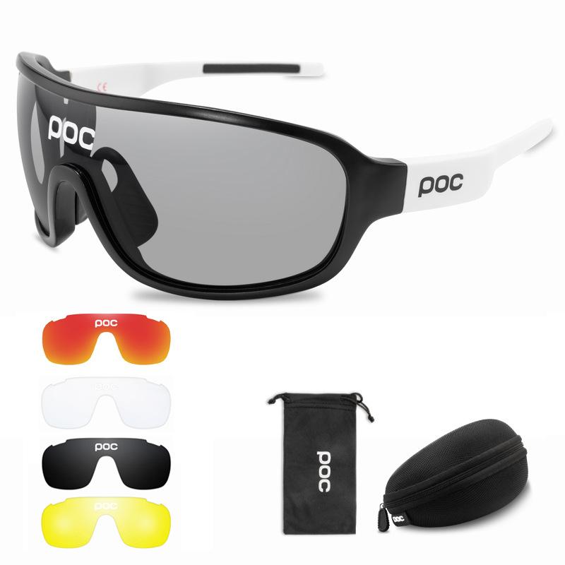 POC Hot-selling Polarized Color Changing5Lens Set Full-frame Cycling Glasses PP10
POC Hot-selling Polarized Color Changing5Lens Set Full-frame Cycling Glasses PP10