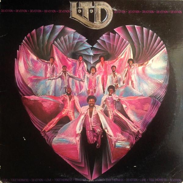 LP Record L.T.D. Devotion SP4771 AM Records 1979 Canada SoulFunk Used
LP Record L.T.D. Devotion SP4771 AM Records 1979 Canada SoulFunk Used