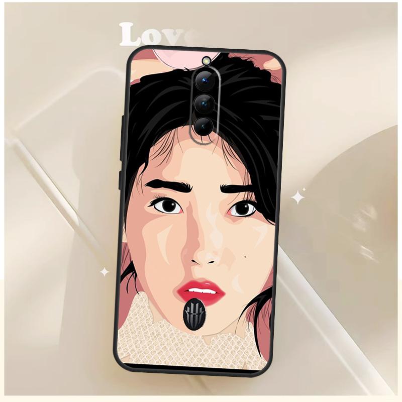 Чехол для ZTE Nubia Red Magic 10S 6S 7S 8S 9S 6 7 Pro с изображением корейской звезды IU Lee Ji Eun Для RedMagic 8 9 10 11 Pro Plus Чехол Red Magic 5G
Чехол для ZTE Nubia Red Magic 10S 6S 7S 8S 9S 6 7 Pro с изображением корейской звезды IU Lee Ji Eun Для RedMagic 8 9 10 11 Pro Plus Чехол Red Magic 5G
