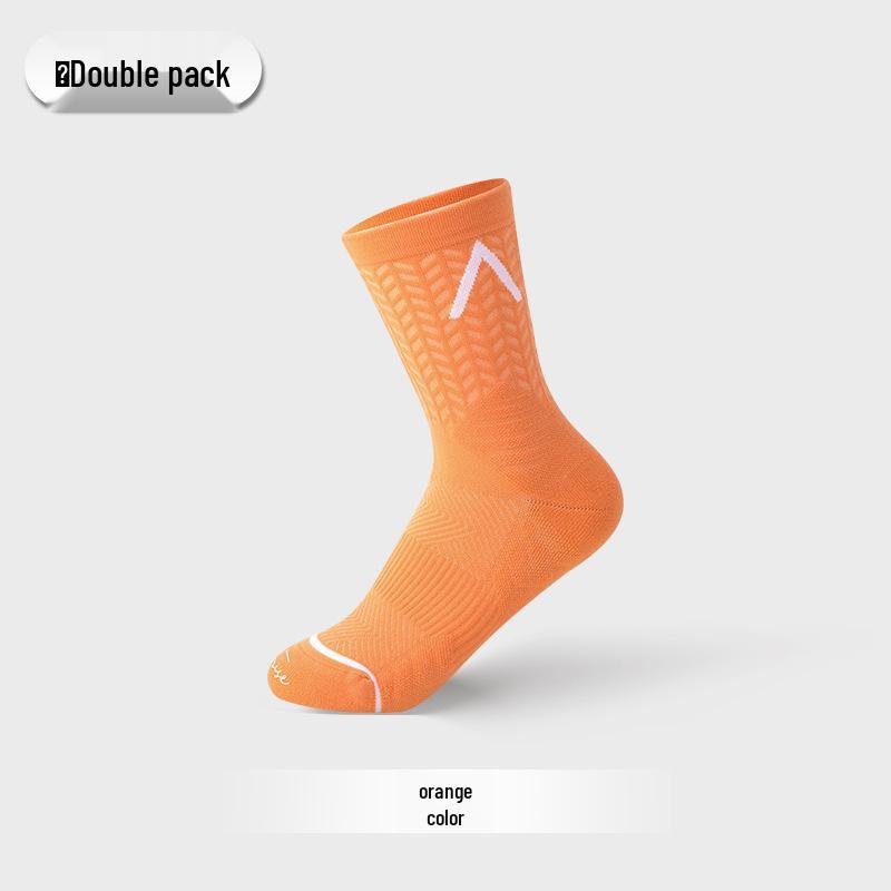 Женские быстросохнущие велосипедные носки до середины икры Sports House, легкие и дышащие, с противоскользящим дизайном One Size оранжевый
Женские быстросохнущие велосипедные носки до середины икры Sports House, легкие и дышащие, с противоскользящим дизайном One Size оранжевый