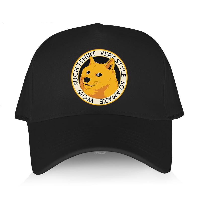 Unisex s summer black Cotton Adjuatable Hat casual style Doge Meme Wow So Nice Truck Baseball Cap Unisex Cool Outdoor Boy Caps
Unisex s summer black Cotton Adjuatable Hat casual style Doge Meme Wow So Nice Truck Baseball Cap Unisex Cool Outdoor Boy Caps