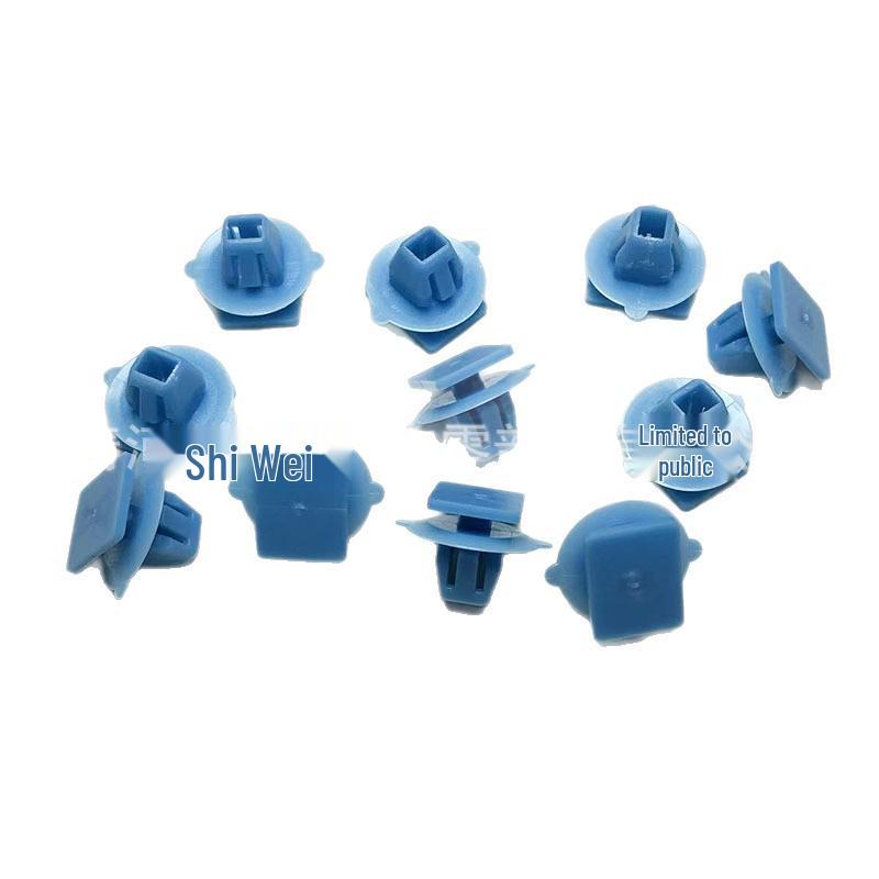 Toyota Alphard Side Skirt Guard Protection Clip 7693228030 Clear Plastic
Toyota Alphard Side Skirt Guard Protection Clip 7693228030 Clear Plastic