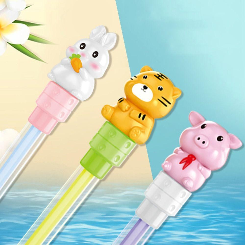 Cartoon Animal Water Park Toys Pull-out Type Pull-Out Water Spray Toys Parent-child Gifts 42cm-style D
Cartoon Animal Water Park Toys Pull-out Type Pull-Out Water Spray Toys Parent-child Gifts 42cm-style D