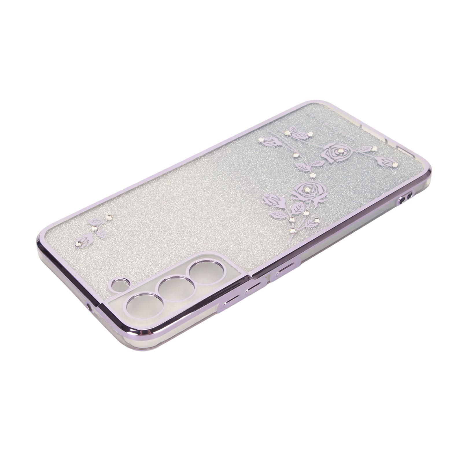 Protective Phone Case TPU Floral Pattern Phone Case with Ring Holder for Working Study
Protective Phone Case TPU Floral Pattern Phone Case with Ring Holder for Working Study