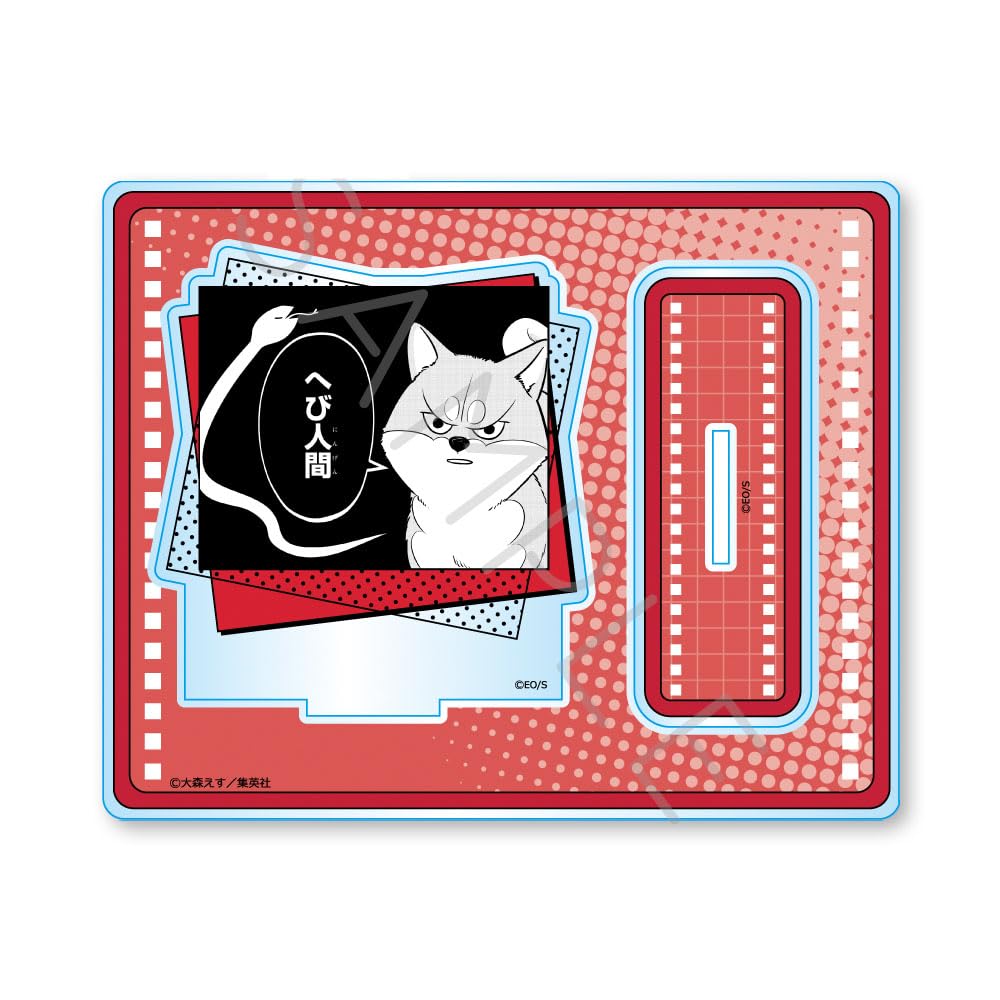 Acrylic Stand Design E Shibatsuki Property
Acrylic Stand Design E Shibatsuki Property