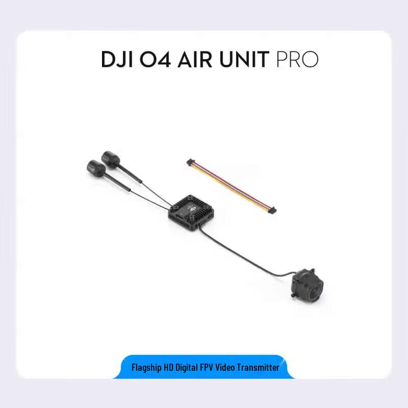DJI Модуль передачі зображення O4 Pro
DJI Модуль передачі зображення O4 Pro
