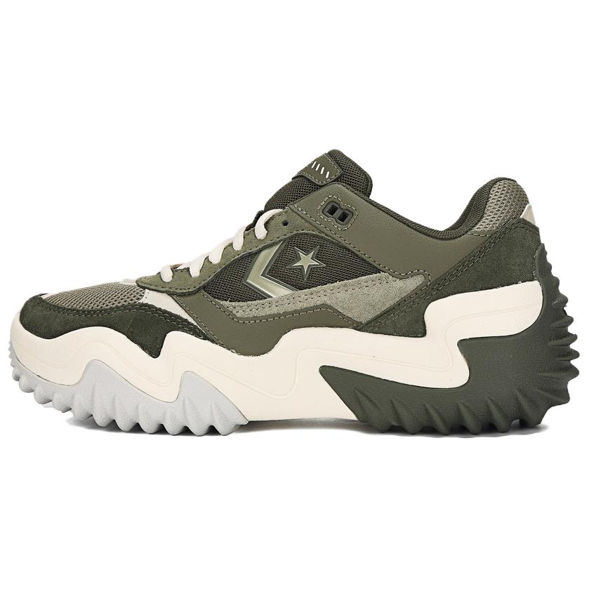 Converse Chuck Taylor SEASONAL Low top Chunky Sneakers Unisex Green A20398C 42
Converse Chuck Taylor SEASONAL Low top Chunky Sneakers Unisex Green A20398C 42