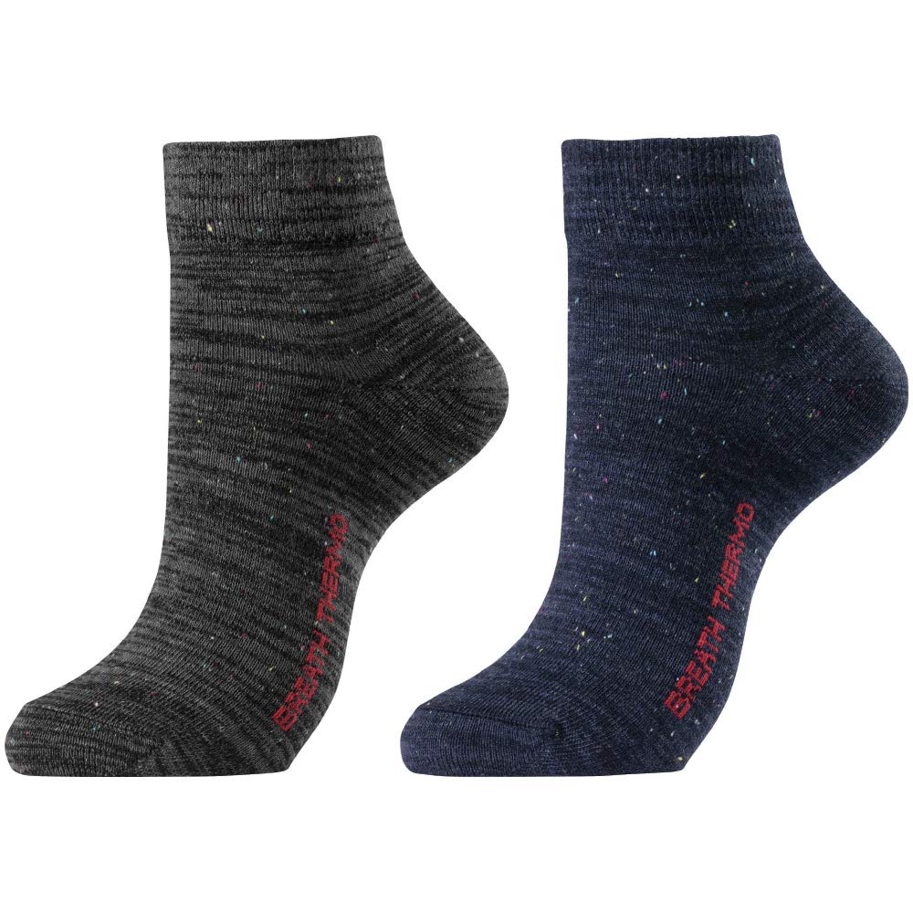 Mizuno Lifestyle Wear Socks C2JX9860 Black and Japan Size F 2-Piece Women s Navy, (Free Size)
Mizuno Lifestyle Wear Socks C2JX9860 Black and Japan Size F 2-Piece Women s Navy, (Free Size)