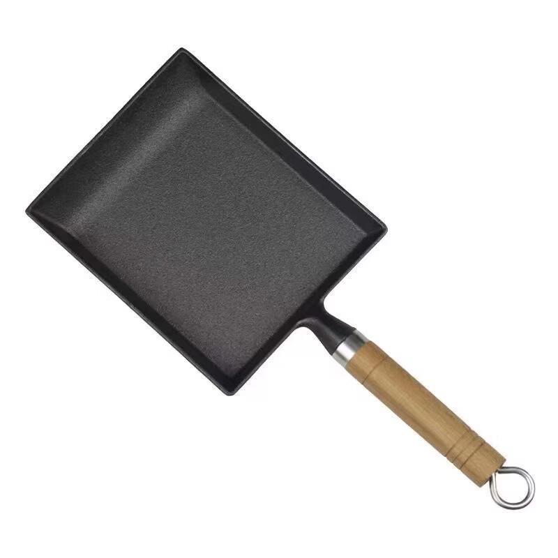 Utool Cast Iron Tamagoyaki Pan
Utool Cast Iron Tamagoyaki Pan