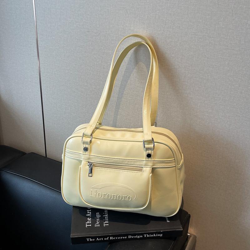 Модный рюкзак большой вместимости женский новый многофункциональный наплечный рюкзак для работы, поездок, сумка жёлтый
Модный рюкзак большой вместимости женский новый многофункциональный наплечный рюкзак для работы, поездок, сумка жёлтый