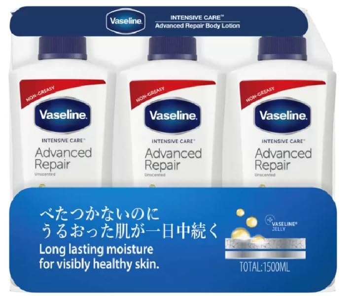 Набор лосьонов для тела Vaseline Advanced Repair x Mymyshous Return, увлажняющий, но не липкий, интенсивный уход, 3 флакона (Набор из 3 бутылок 500 мл) гарантия,
Набор лосьонов для тела Vaseline Advanced Repair x Mymyshous Return, увлажняющий, но не липкий, интенсивный уход, 3 флакона (Набор из 3 бутылок 500 мл) гарантия,