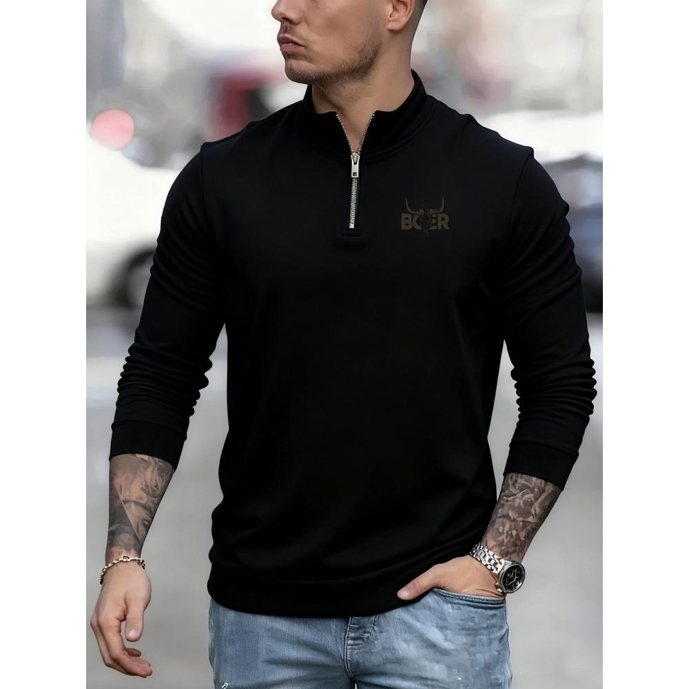 African Bull Skull Printed New Men s Casual Sports Shirt Fashionable Cool Handsome Zipper Long Sleeve Sports Shirt Top XL чорний
African Bull Skull Printed New Men s Casual Sports Shirt Fashionable Cool Handsome Zipper Long Sleeve Sports Shirt Top XL чорний