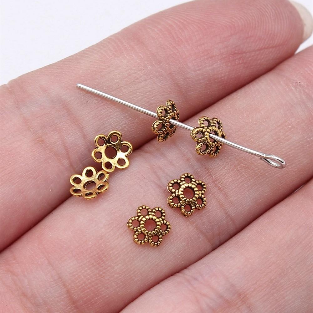 Мини-торовые бусины-разделители Аксессуары Части Женские украшения Творческие предметы A38-50pcs-6x6x2mm
Мини-торовые бусины-разделители Аксессуары Части Женские украшения Творческие предметы A38-50pcs-6x6x2mm