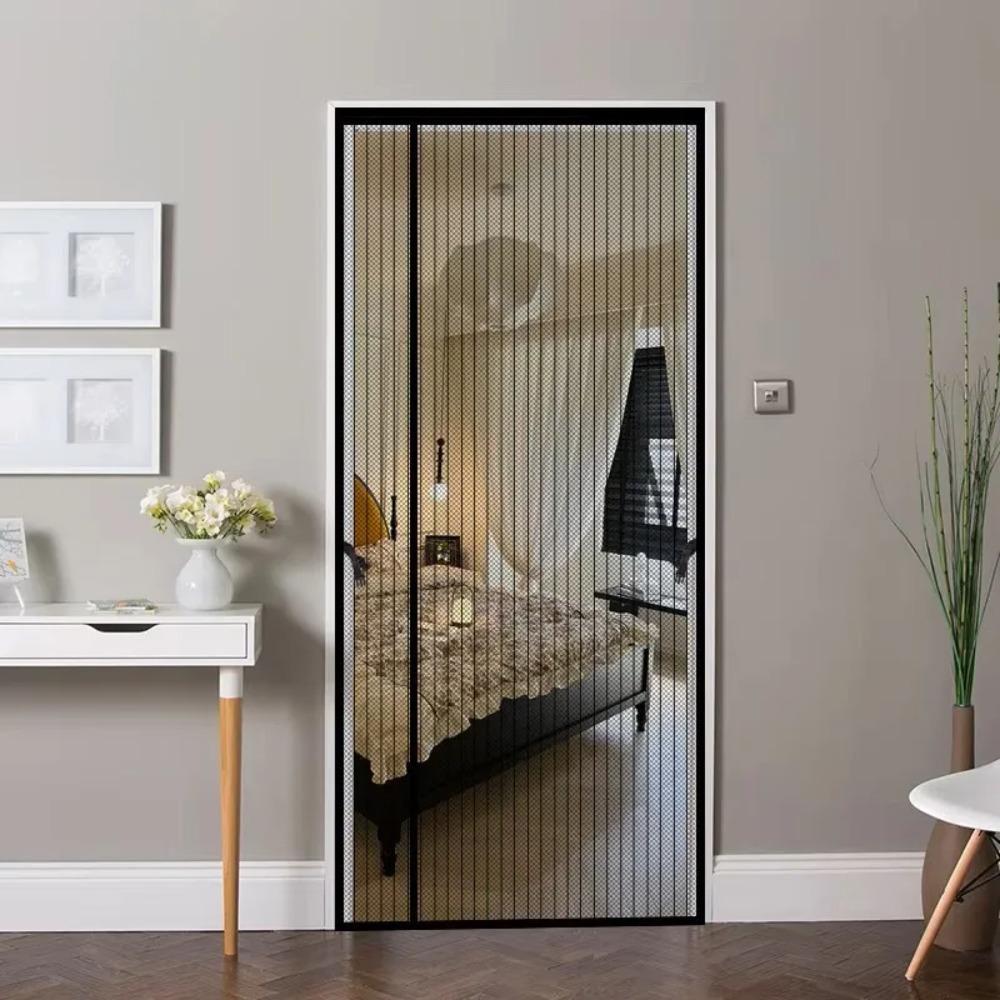 Insect-proof Door Curtain Self Stick Window Screen Household Mosquito Net Indoor 80*210CM-Style A
Insect-proof Door Curtain Self Stick Window Screen Household Mosquito Net Indoor 80*210CM-Style A