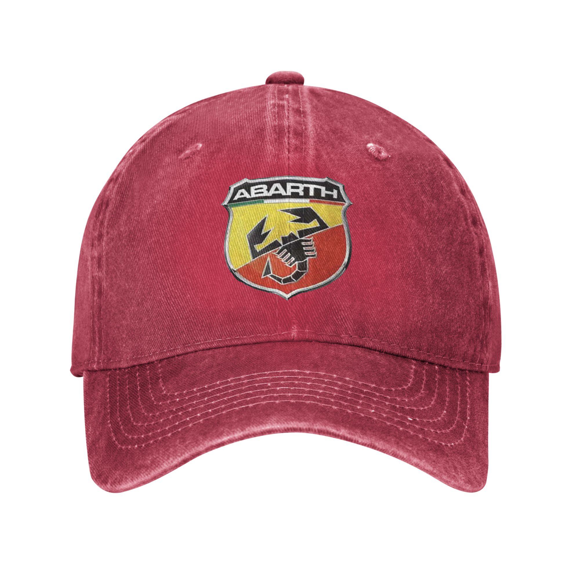Abarth C Cool Print Denim Fabric Baseball Caps Snapback Baseball Hats Breathable Casquette Outdoor Unisex One Size
Abarth C Cool Print Denim Fabric Baseball Caps Snapback Baseball Hats Breathable Casquette Outdoor Unisex One Size