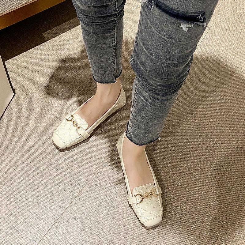 Yuexinwang кожаные туфли на плоской подошве для женской обуви Huizhou Su Yinyin same egg roll shoes женские туфли на плоской подошве весна новые женские туфли Doudou 34 белый
Yuexinwang кожаные туфли на плоской подошве для женской обуви Huizhou Su Yinyin same egg roll shoes женские туфли на плоской подошве весна новые женские туфли Doudou 34 белый