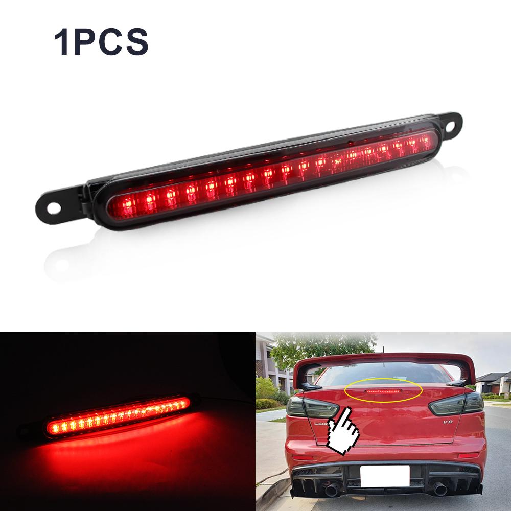 Red/black LED 3rd Brake Light Trunk Back Mount Stop Lamp For Mitsubishi Lancer EVO X 2008-2016 Accessories
Red/black LED 3rd Brake Light Trunk Back Mount Stop Lamp For Mitsubishi Lancer EVO X 2008-2016 Accessories