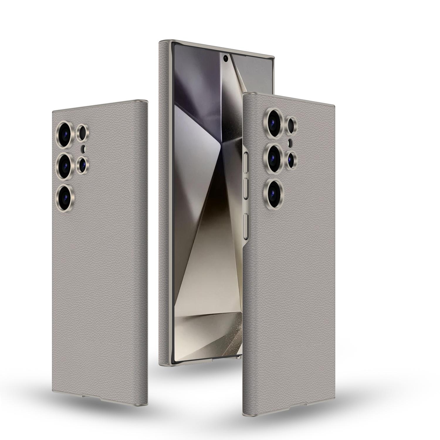 Samsung S24Ultra Mobile Phone Case Curved All foreskin Case Fashionable Solid Color Case S24U Protective Case S25Ultra
Samsung S24Ultra Mobile Phone Case Curved All foreskin Case Fashionable Solid Color Case S24U Protective Case S25Ultra