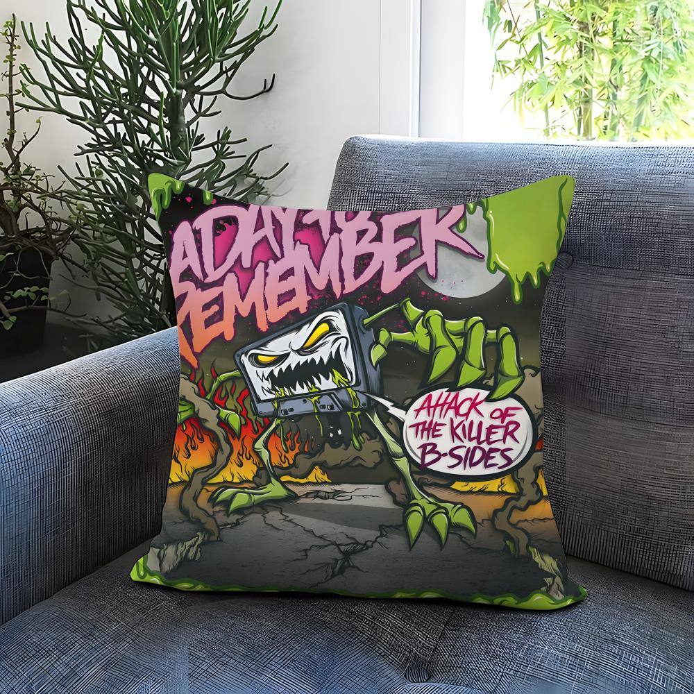 Hot Aa Day to Rememberful Cushion Cover Comfortable Reversible Pillow Cover Ideal for Car Sofa Bedroom Beyond 30X30cm
Hot Aa Day to Rememberful Cushion Cover Comfortable Reversible Pillow Cover Ideal for Car Sofa Bedroom Beyond 30X30cm