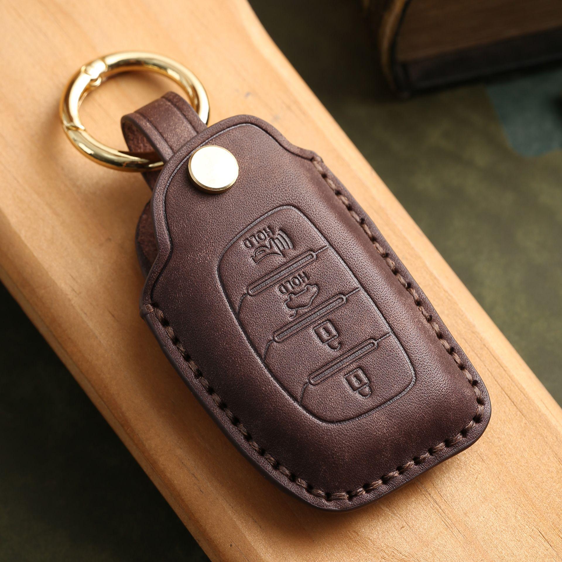 Applicable To Beijing Hyundai Ix35 Langdong 25 Rena Mingtu Yuena Car Leather Chain Key Case коричневый
Applicable To Beijing Hyundai Ix35 Langdong 25 Rena Mingtu Yuena Car Leather Chain Key Case коричневый