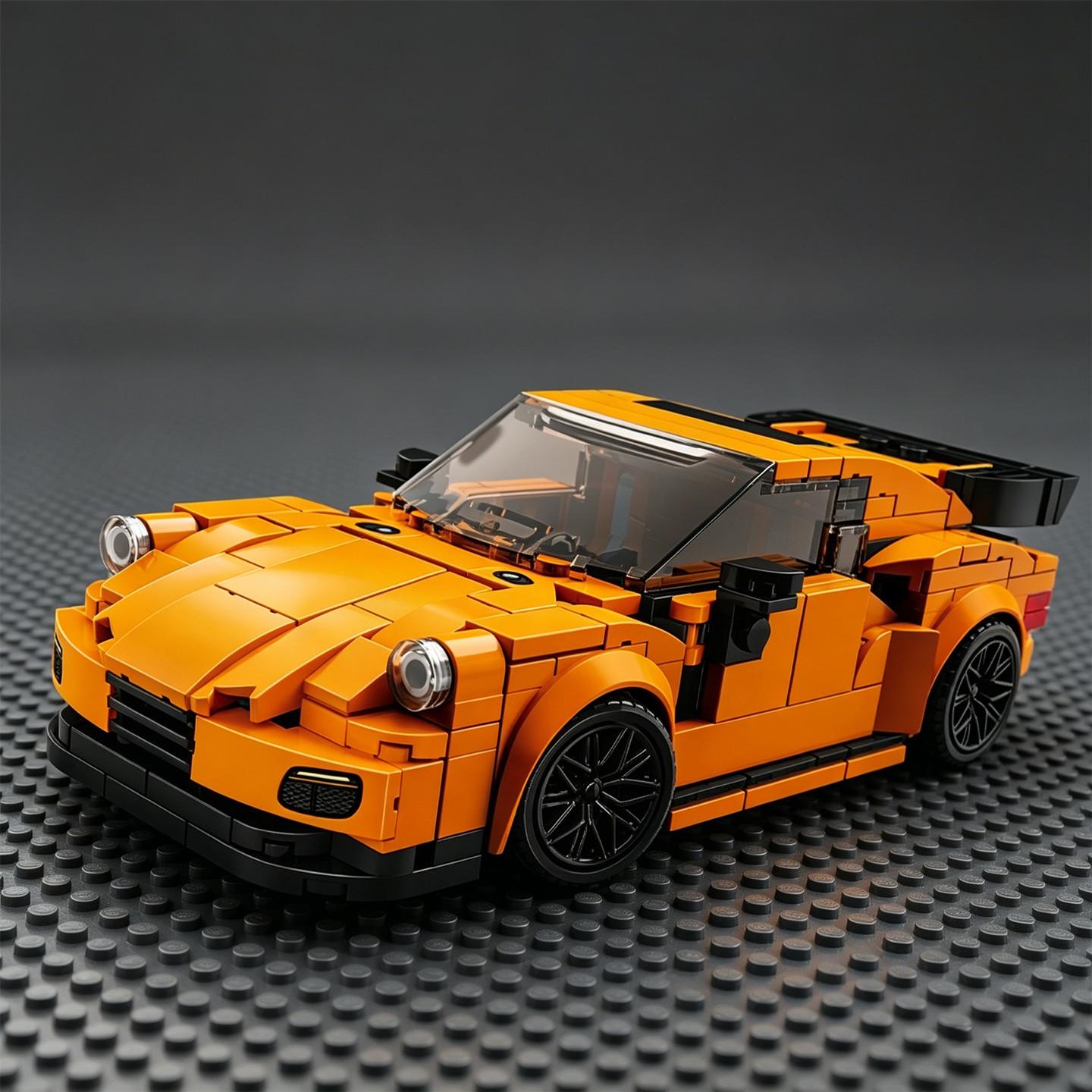 Urban Racing Series 911 Super Sport Car Building Block Children s Puzzle Toy Car Scale Model Collectible Figurine NO BOX
Urban Racing Series 911 Super Sport Car Building Block Children s Puzzle Toy Car Scale Model Collectible Figurine NO BOX