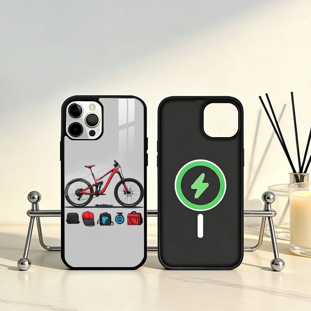 Чохол для телефону з гірським велосипедом, крутий, для iPhone 17, 16, 15, 14, 13, 12, 11 Plus, Pro Max, магнітний, для MagSafe, бездротова зарядка iPhone14PROMAX
Чохол для телефону з гірським велосипедом, крутий, для iPhone 17, 16, 15, 14, 13, 12, 11 Plus, Pro Max, магнітний, для MagSafe, бездротова зарядка iPhone14PROMAX