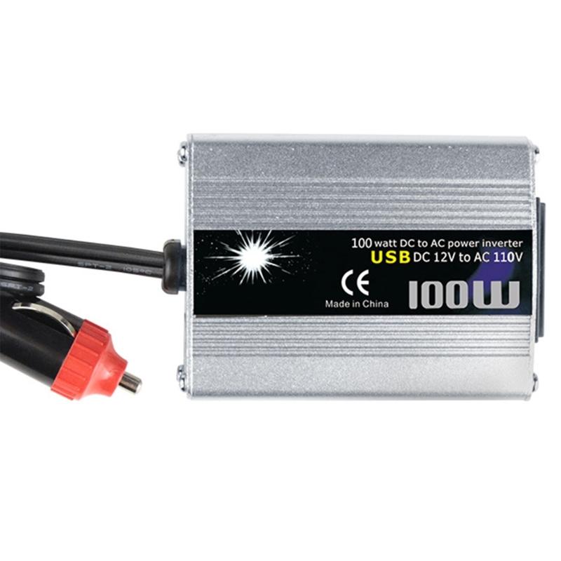 12V/24V Car Power Inverter with LCD Screen Displaying Voltage Power and 4 USB Charging Ports for Multiple Device
12V/24V Car Power Inverter with LCD Screen Displaying Voltage Power and 4 USB Charging Ports for Multiple Device