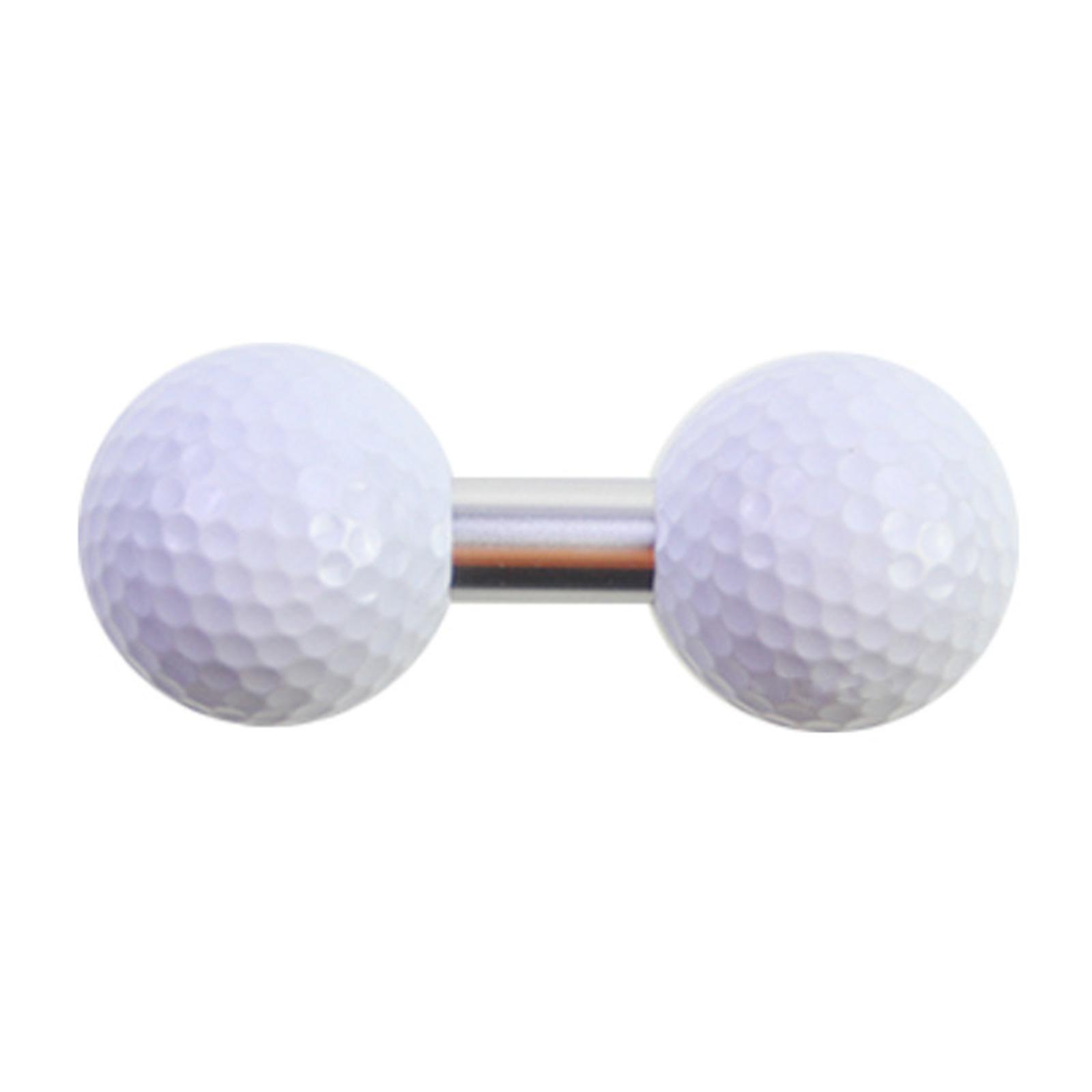 Golf Practice Double Ball Balance Putting Trainer Double Putting Training Ball Training Aid Universal Tool Durability
Golf Practice Double Ball Balance Putting Trainer Double Putting Training Ball Training Aid Universal Tool Durability