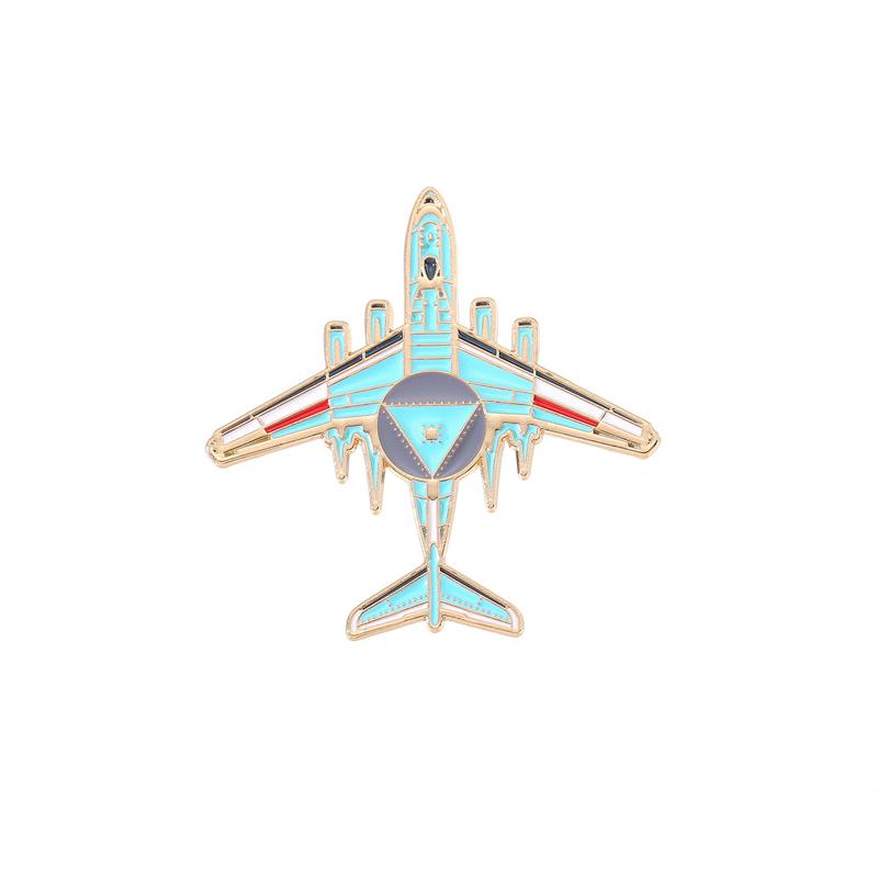 Crane Space Fighter Koi Metal Badge for Women Brooches Pin Badges Alloy Backpack Icons Girls Jewelry
Crane Space Fighter Koi Metal Badge for Women Brooches Pin Badges Alloy Backpack Icons Girls Jewelry