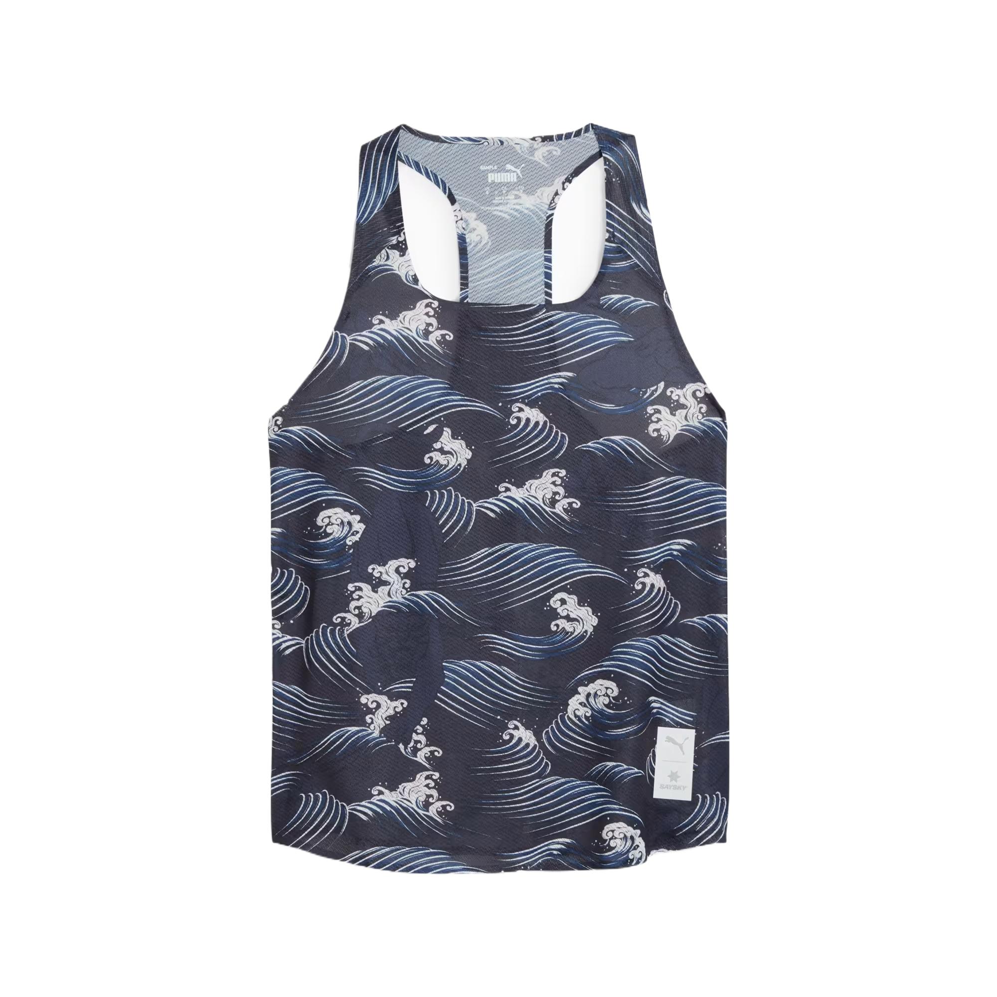 Puma Saysky Fashion Casual Comfortable Versatile Sports Vest Women Vests Navy-Blue 526957-16 S
Puma Saysky Fashion Casual Comfortable Versatile Sports Vest Women Vests Navy-Blue 526957-16 S