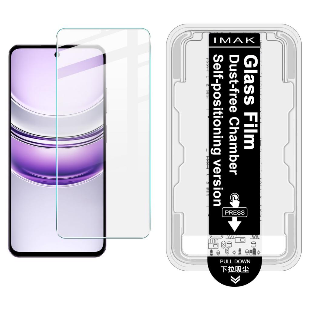 For Realme P3 Lite GT 6 7T Neo 7 SE 7X Neo7 Turbo 5G IMAK H Tempered Glass Film Chamber Locator Realme P3 Lite
For Realme P3 Lite GT 6 7T Neo 7 SE 7X Neo7 Turbo 5G IMAK H Tempered Glass Film Chamber Locator Realme P3 Lite