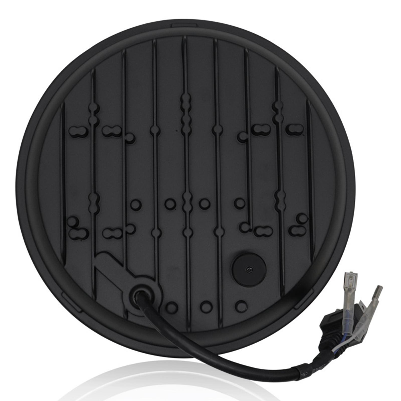 7-дюймова фара для мотоцикла Wrangler Harley Boss High Light Low Light Circle Angel Eye LED Type A
7-дюймова фара для мотоцикла Wrangler Harley Boss High Light Low Light Circle Angel Eye LED Type A