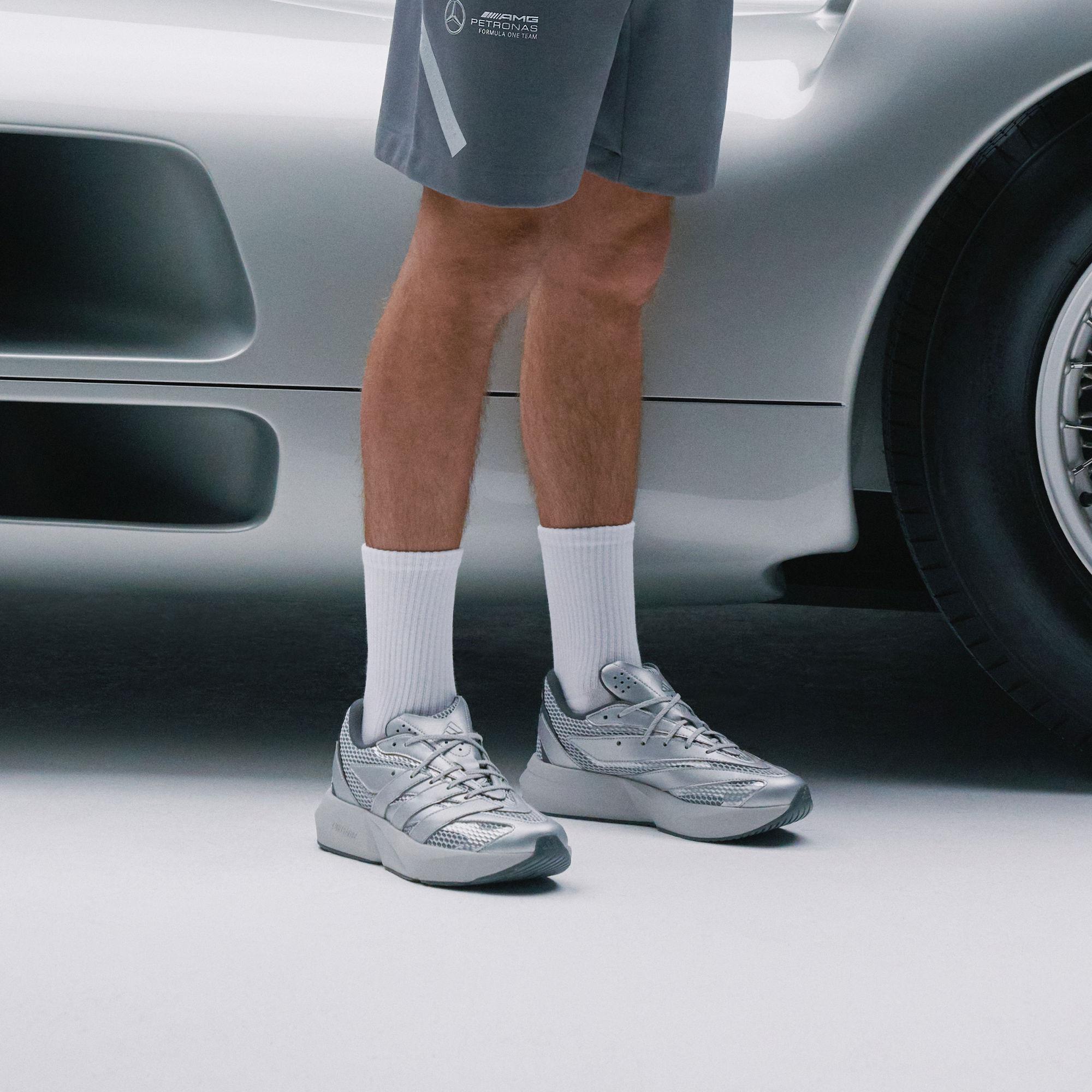 adidas Lightblaze Mercedes-AMG Petronas Formula One Team Silver 37
adidas Lightblaze Mercedes-AMG Petronas Formula One Team Silver 37