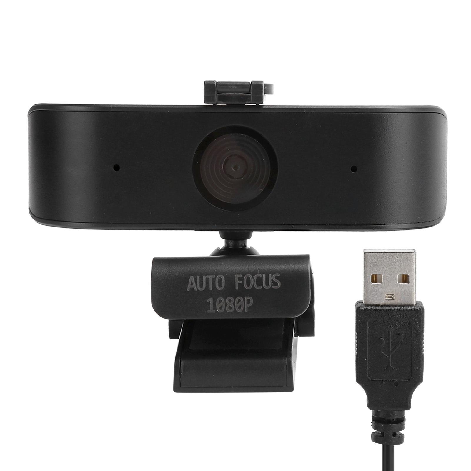 1080P USB Computer Camera Laptop Clamp Camera with Microphone for Online ConferenceClass
1080P USB Computer Camera Laptop Clamp Camera with Microphone for Online ConferenceClass