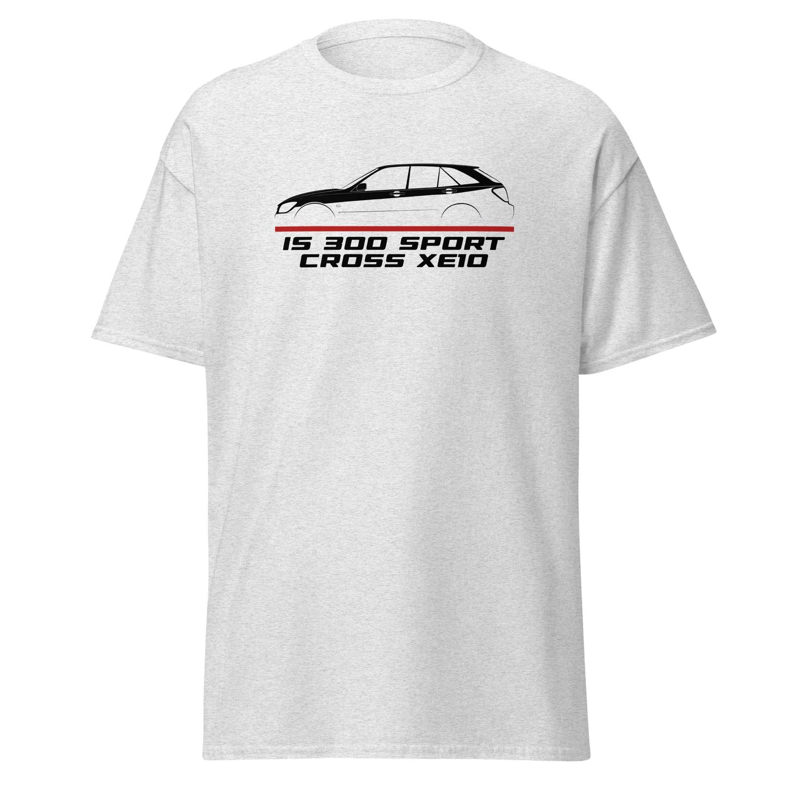Premium T-Shirt For Lexus IS 300 Sportcross XE10 2001-2005 Car Fans Gift Tee L
Premium T-Shirt For Lexus IS 300 Sportcross XE10 2001-2005 Car Fans Gift Tee L