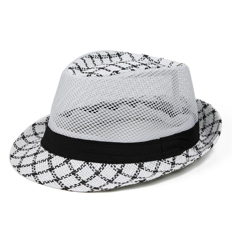 Straw hat men s summer mesh sunscreen sun hat medium and old breathable top hat cool hat sun hat M(56-58cm)
Straw hat men s summer mesh sunscreen sun hat medium and old breathable top hat cool hat sun hat M(56-58cm)
