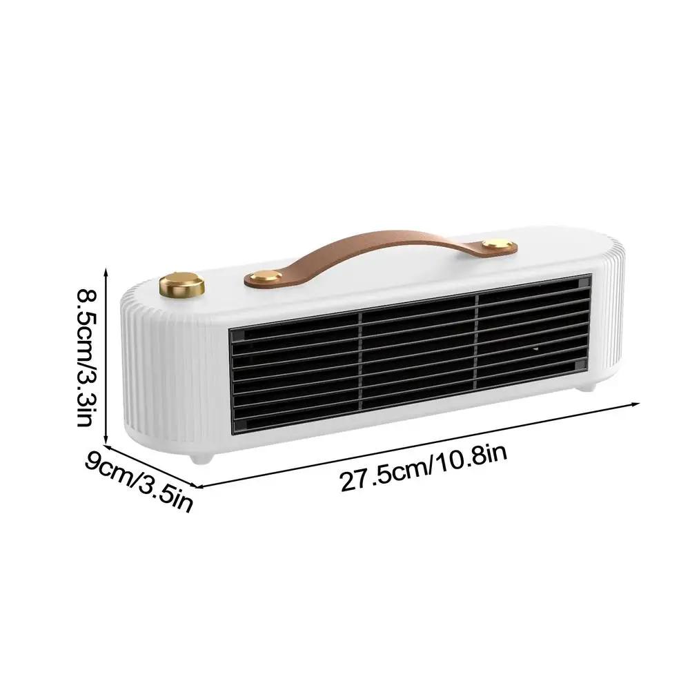 Compact Space Heater, Energy-Efficient Indoor Electric Heater with Fast Heating, Ideal for Tabletop Fireplace Use
Compact Space Heater, Energy-Efficient Indoor Electric Heater with Fast Heating, Ideal for Tabletop Fireplace Use
